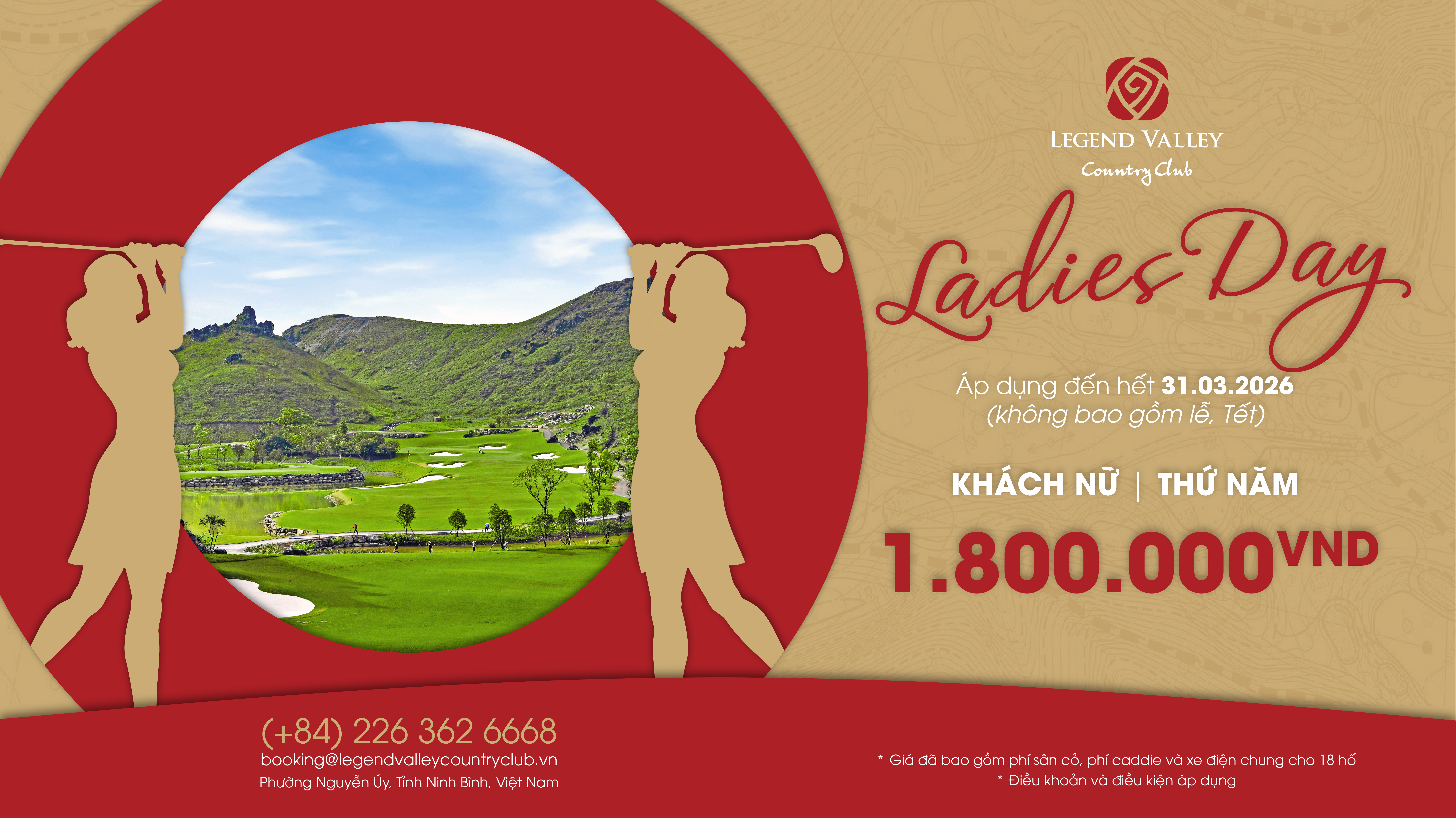 Legend Valley Country Club